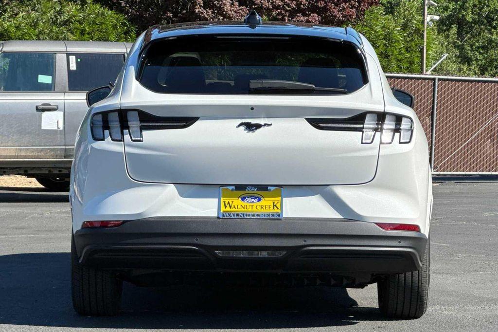 new 2026 Ford Mustang Mach-E car, priced at $53,840