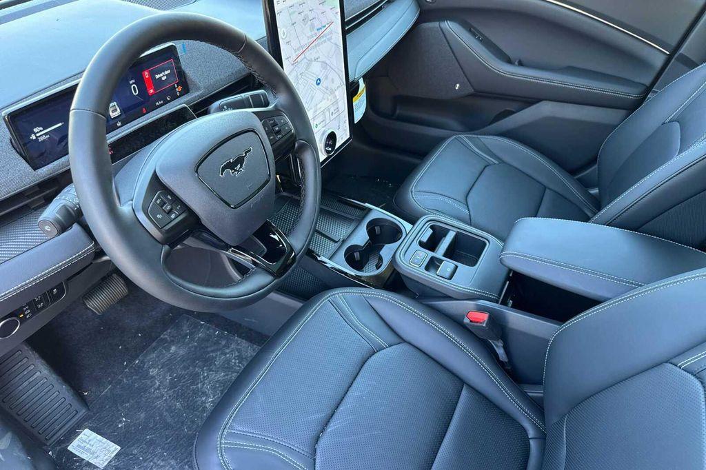 new 2026 Ford Mustang Mach-E car, priced at $53,840