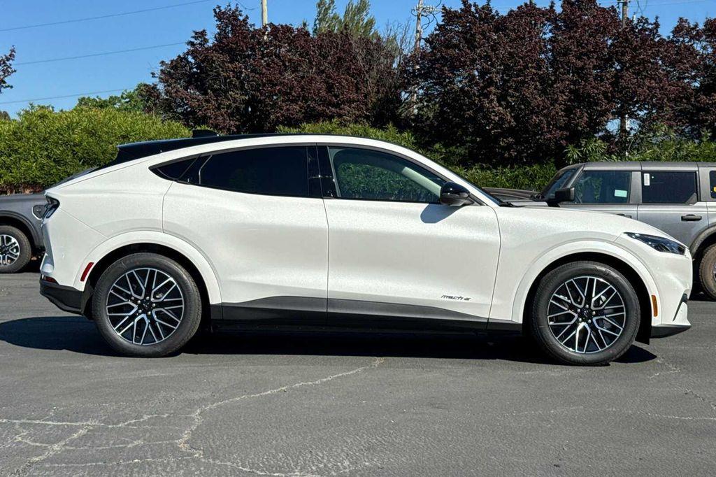 new 2026 Ford Mustang Mach-E car, priced at $53,840