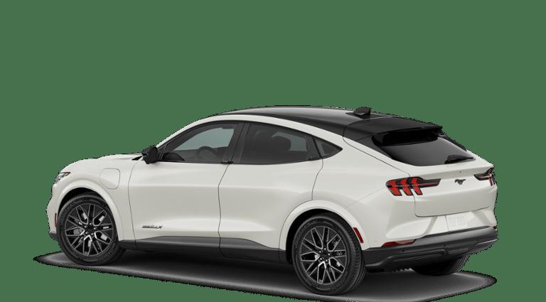 new 2026 Ford Mustang Mach-E car, priced at $51,088