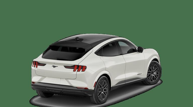 new 2026 Ford Mustang Mach-E car, priced at $51,088