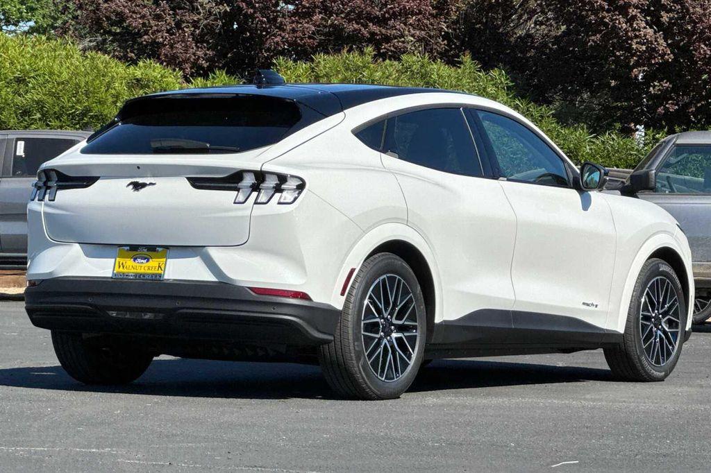 new 2026 Ford Mustang Mach-E car, priced at $53,840