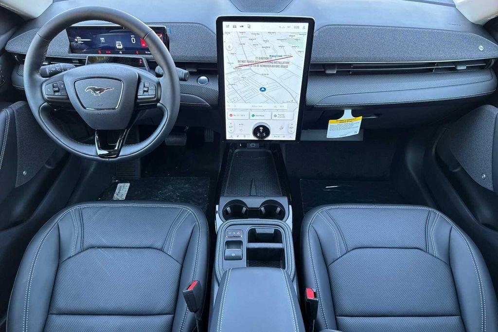 new 2026 Ford Mustang Mach-E car, priced at $53,840