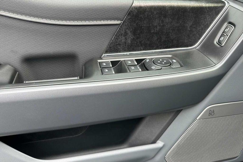 new 2025 Ford F-150 Lightning car, priced at $75,715