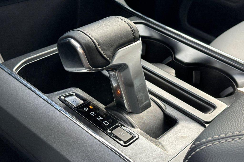 new 2025 Ford F-150 Lightning car, priced at $75,715