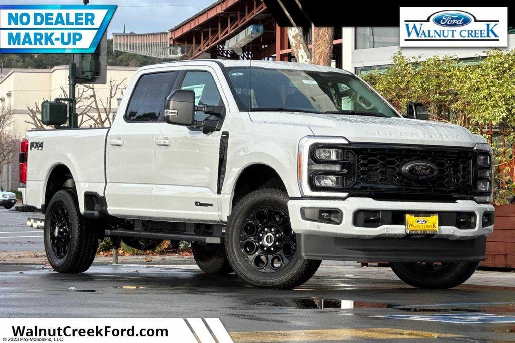 new 2026 Ford F-250 car, priced at $93,265