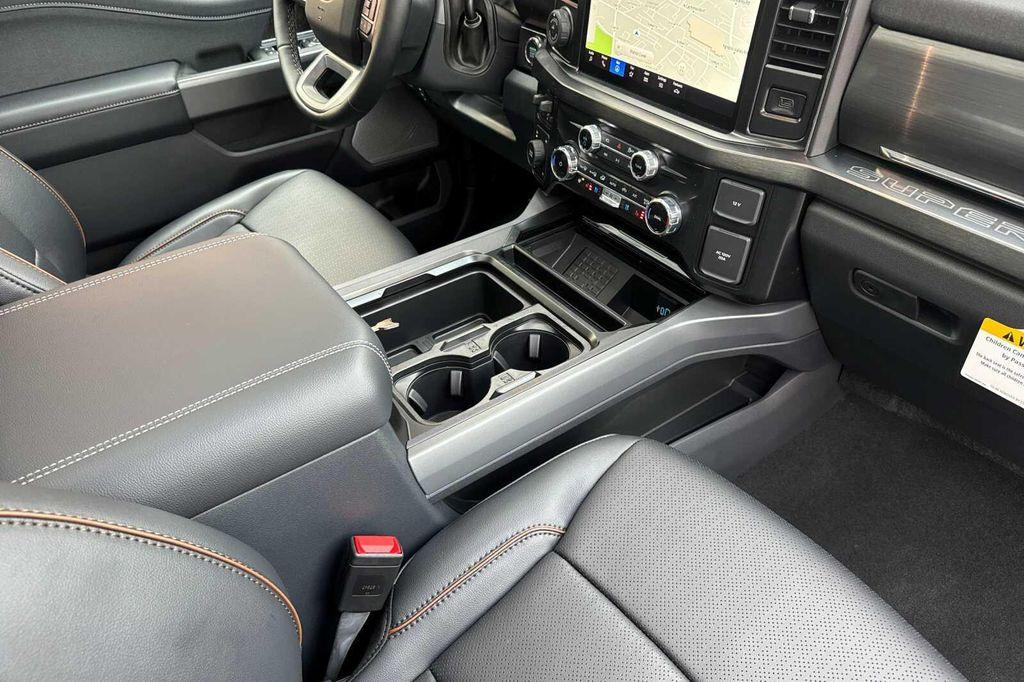 new 2026 Ford F-250 car, priced at $93,265