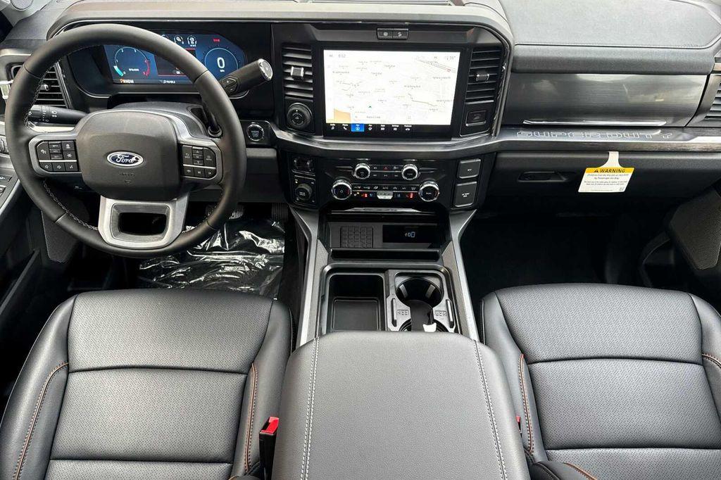 new 2026 Ford F-250 car, priced at $93,265