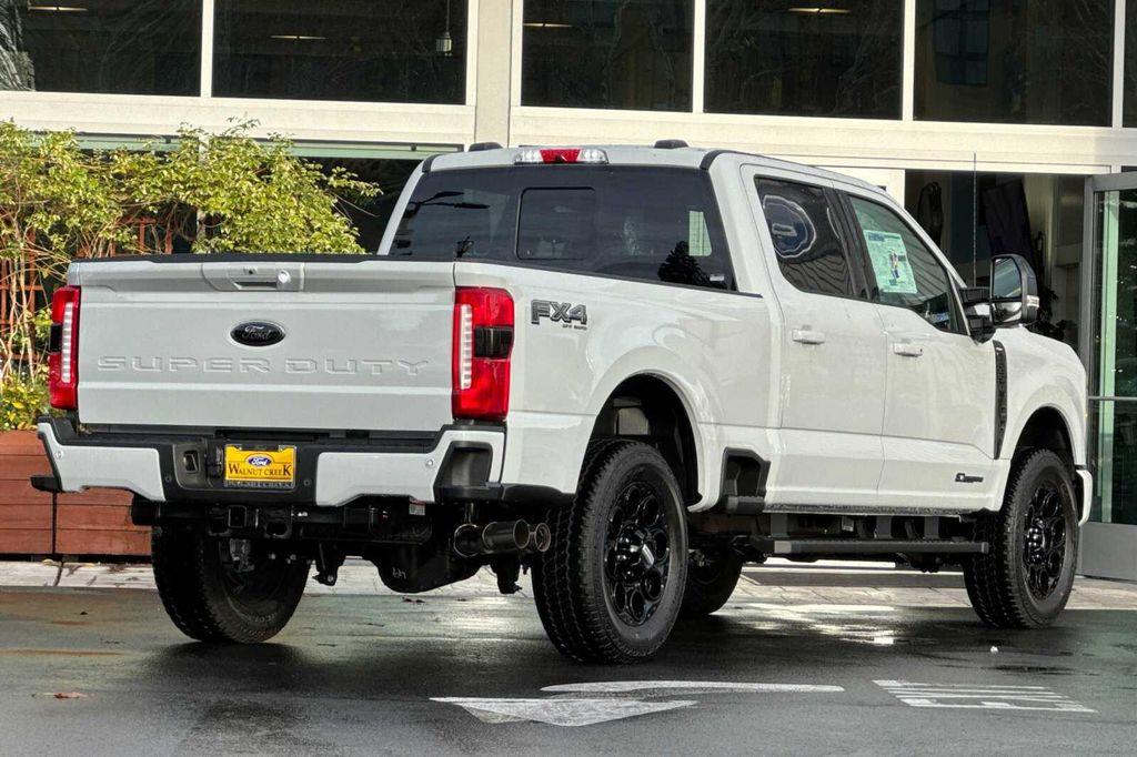 new 2026 Ford F-250 car, priced at $93,265