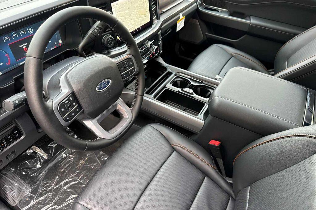 new 2026 Ford F-250 car, priced at $93,265