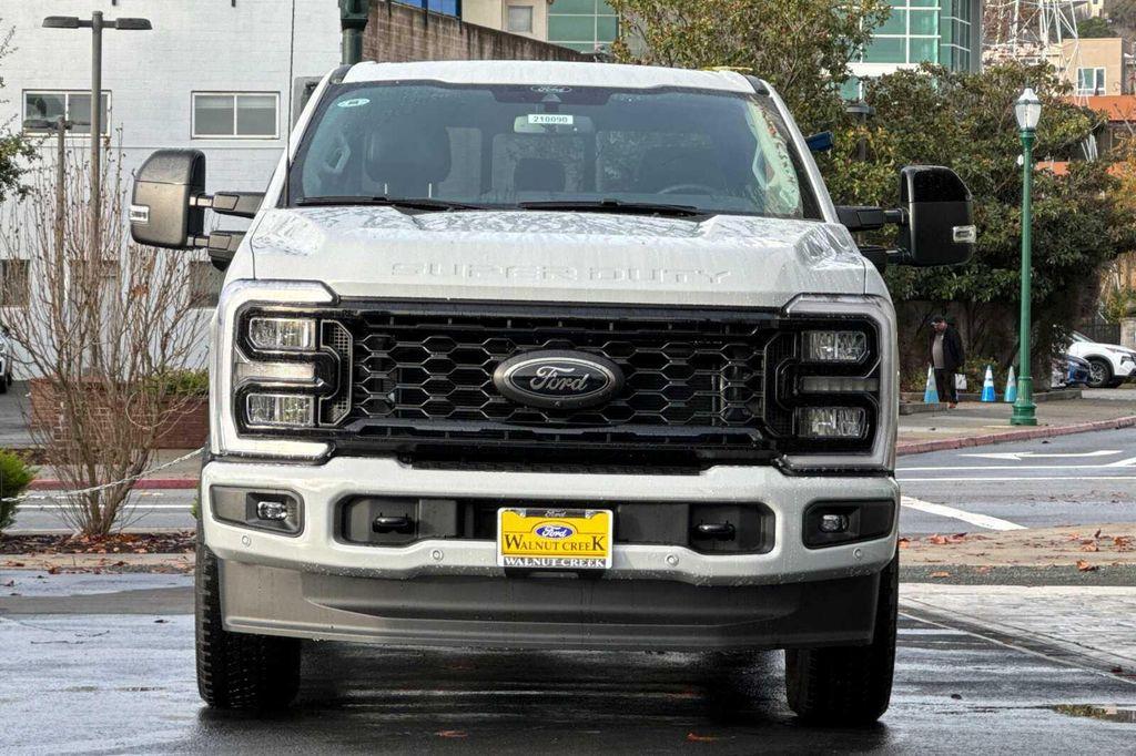 new 2026 Ford F-250 car, priced at $93,265