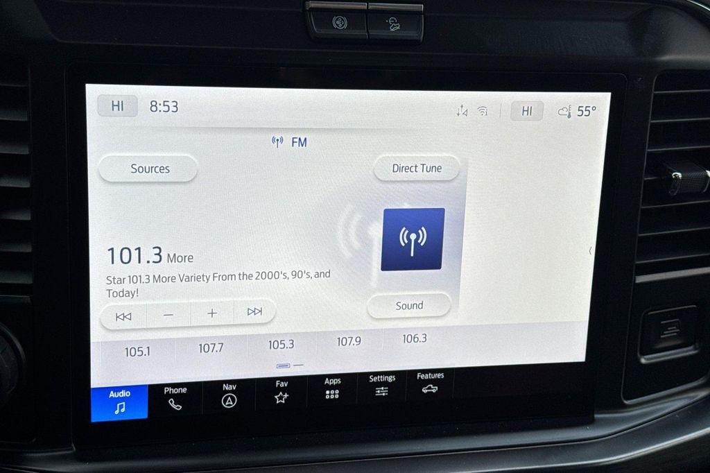 new 2026 Ford F-250 car, priced at $93,265