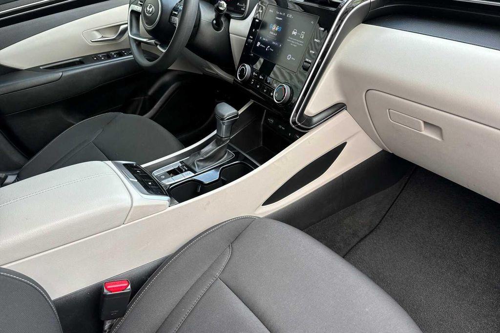 used 2023 Hyundai Tucson car, priced at $21,911