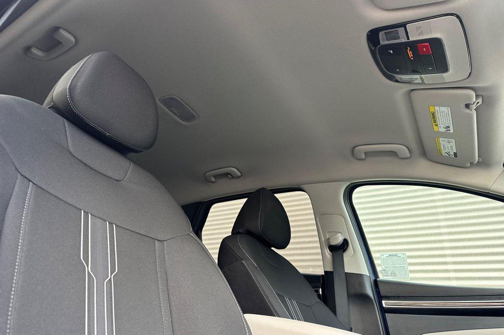 used 2023 Hyundai Tucson car, priced at $21,911