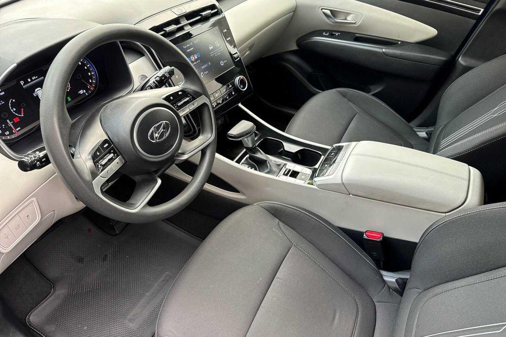 used 2023 Hyundai Tucson car, priced at $21,911