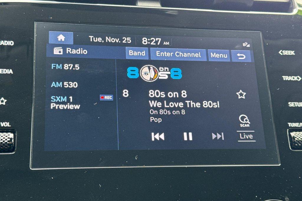 used 2023 Hyundai Tucson car, priced at $21,911