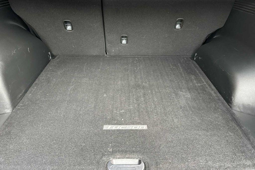 used 2023 Hyundai Tucson car, priced at $21,911