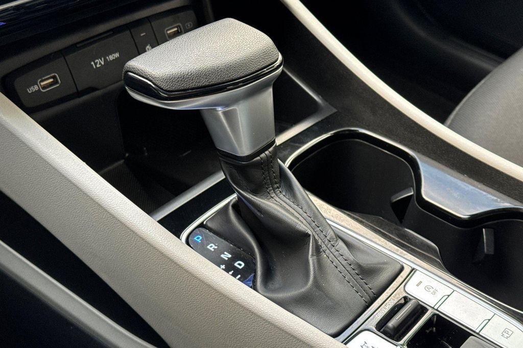 used 2023 Hyundai Tucson car, priced at $21,911