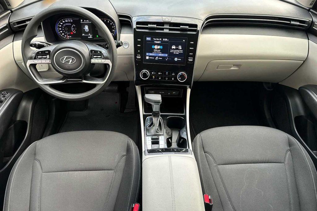 used 2023 Hyundai Tucson car, priced at $21,911