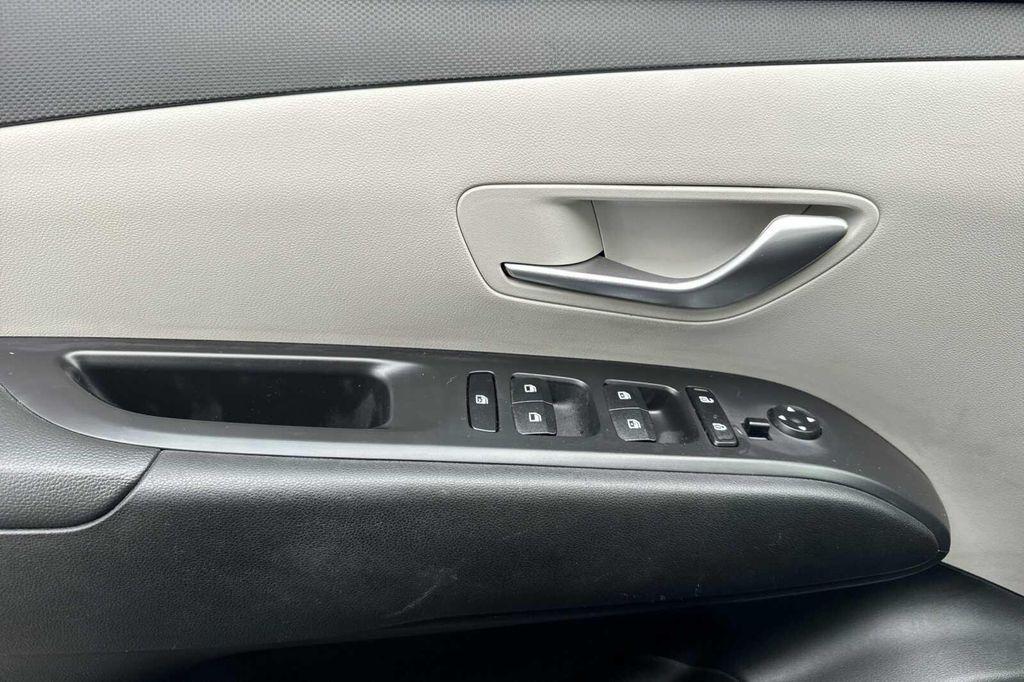 used 2023 Hyundai Tucson car, priced at $21,911