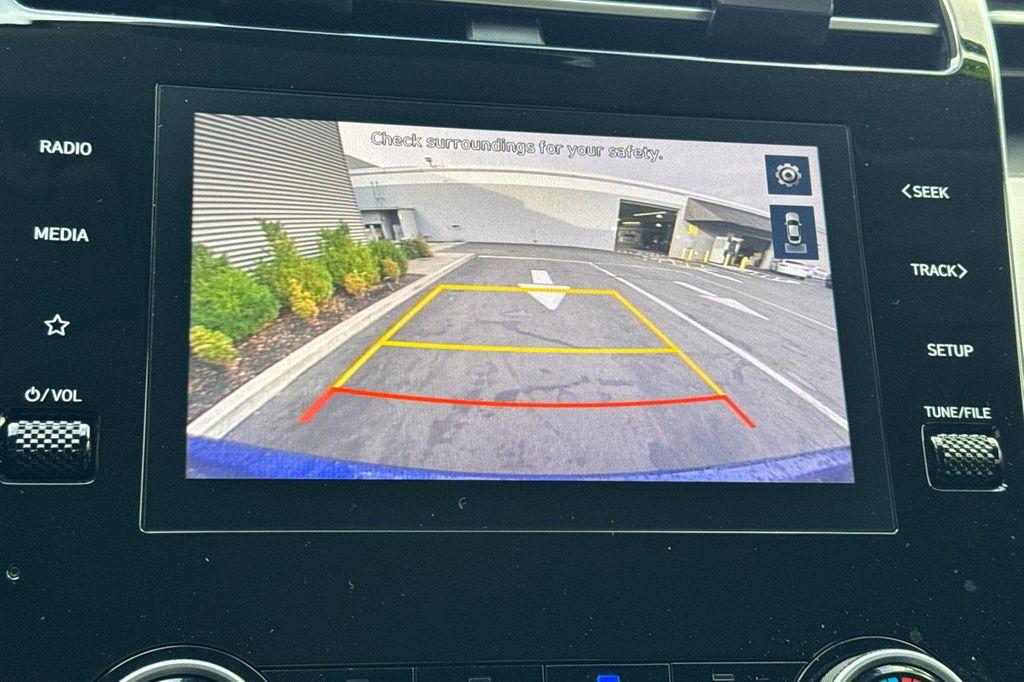 used 2023 Hyundai Tucson car, priced at $21,911