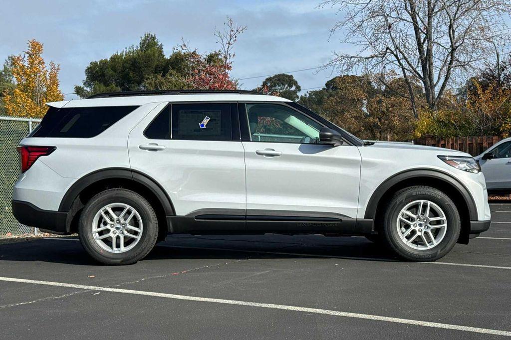 new 2026 Ford Explorer car, priced at $43,220