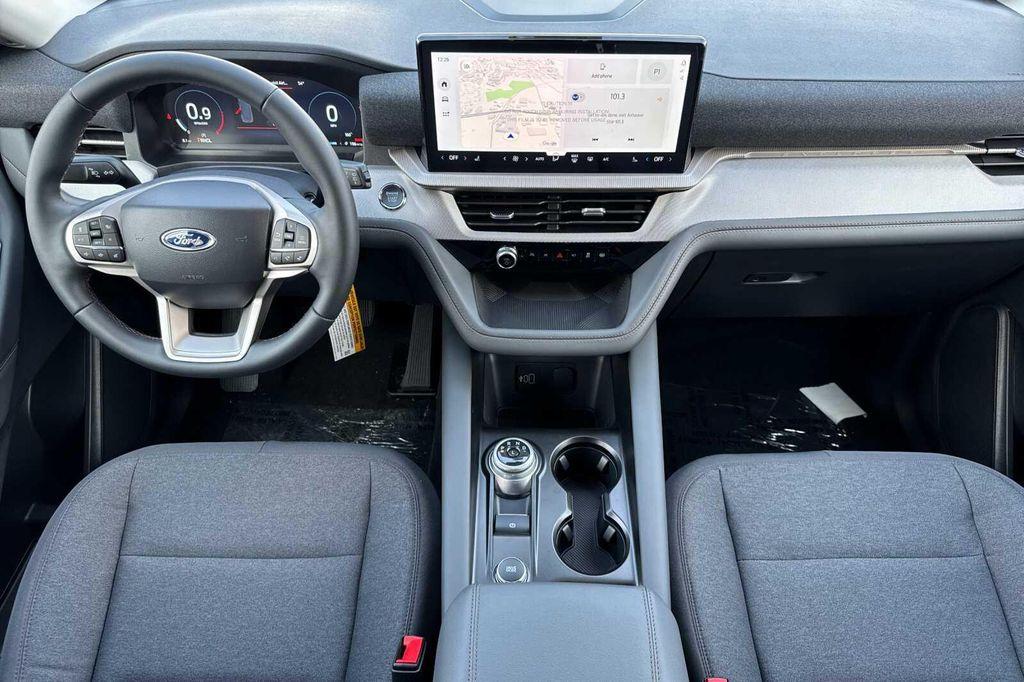 new 2026 Ford Explorer car, priced at $43,220