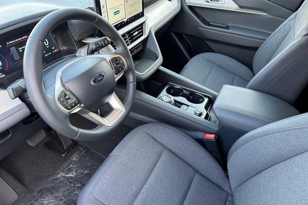 new 2026 Ford Explorer car, priced at $43,220