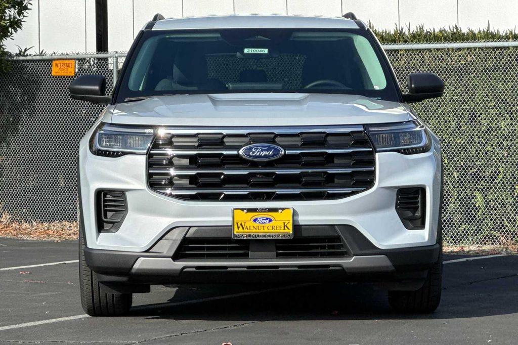 new 2026 Ford Explorer car, priced at $43,220