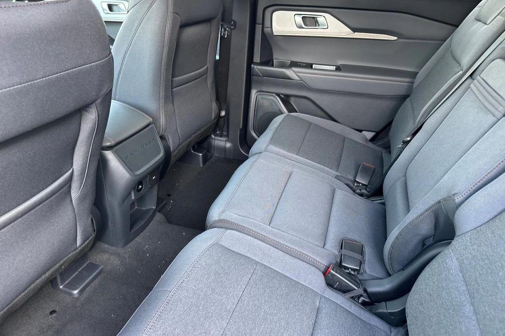 new 2026 Ford Explorer car, priced at $43,220