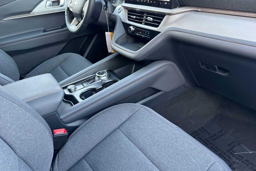 new 2026 Ford Explorer car, priced at $43,220