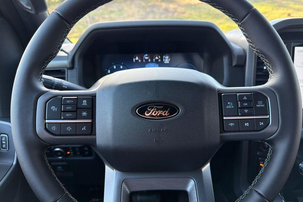 new 2026 Ford F-150 car, priced at $67,825