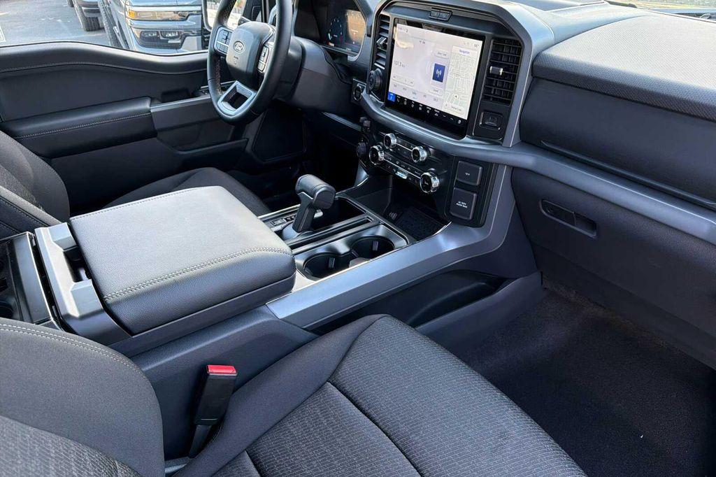 new 2026 Ford F-150 car, priced at $67,825