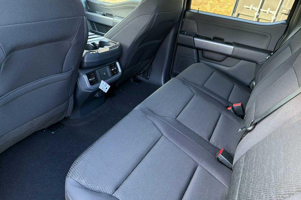 new 2026 Ford F-150 car, priced at $67,825