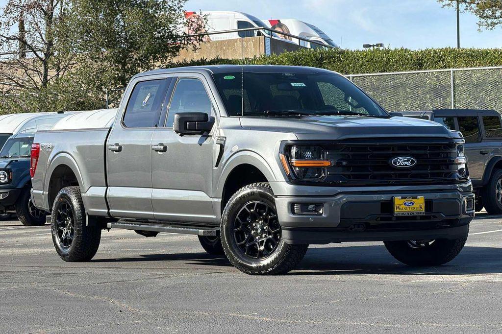 new 2026 Ford F-150 car, priced at $67,825