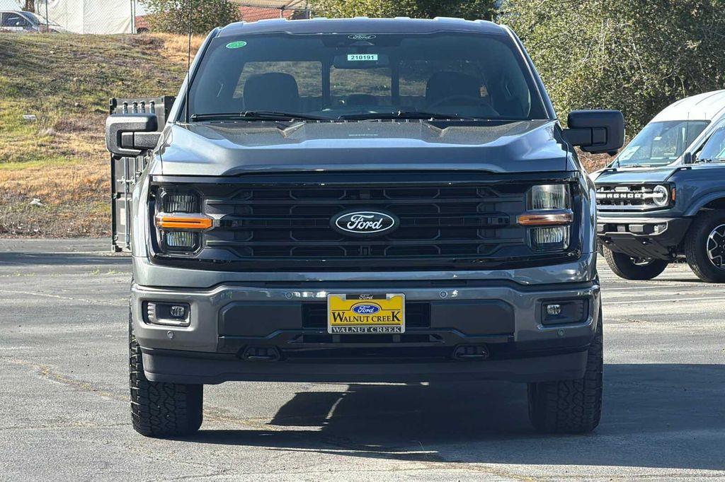 new 2026 Ford F-150 car, priced at $67,825