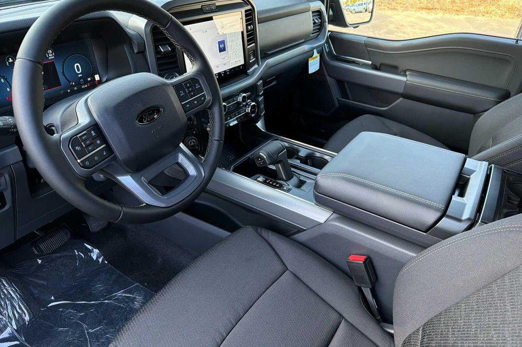 new 2026 Ford F-150 car, priced at $67,825