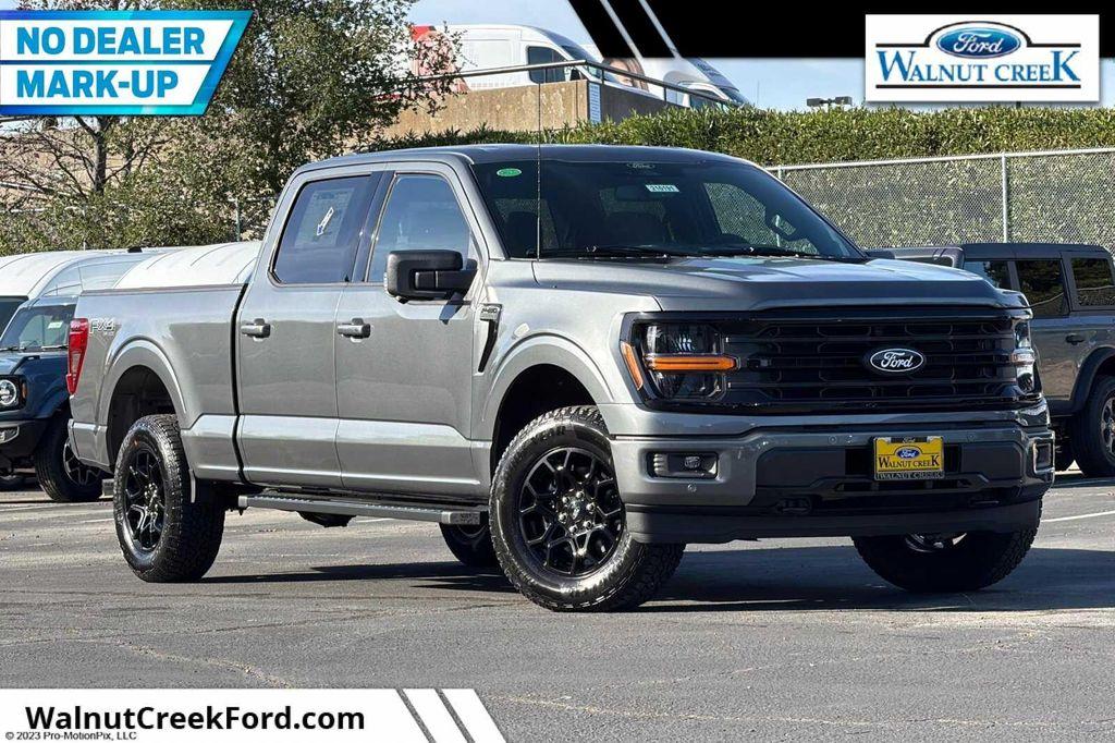 new 2026 Ford F-150 car, priced at $67,825