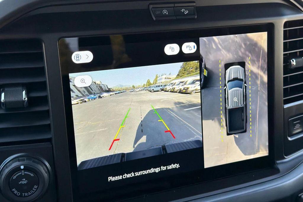 new 2026 Ford F-150 car, priced at $67,825