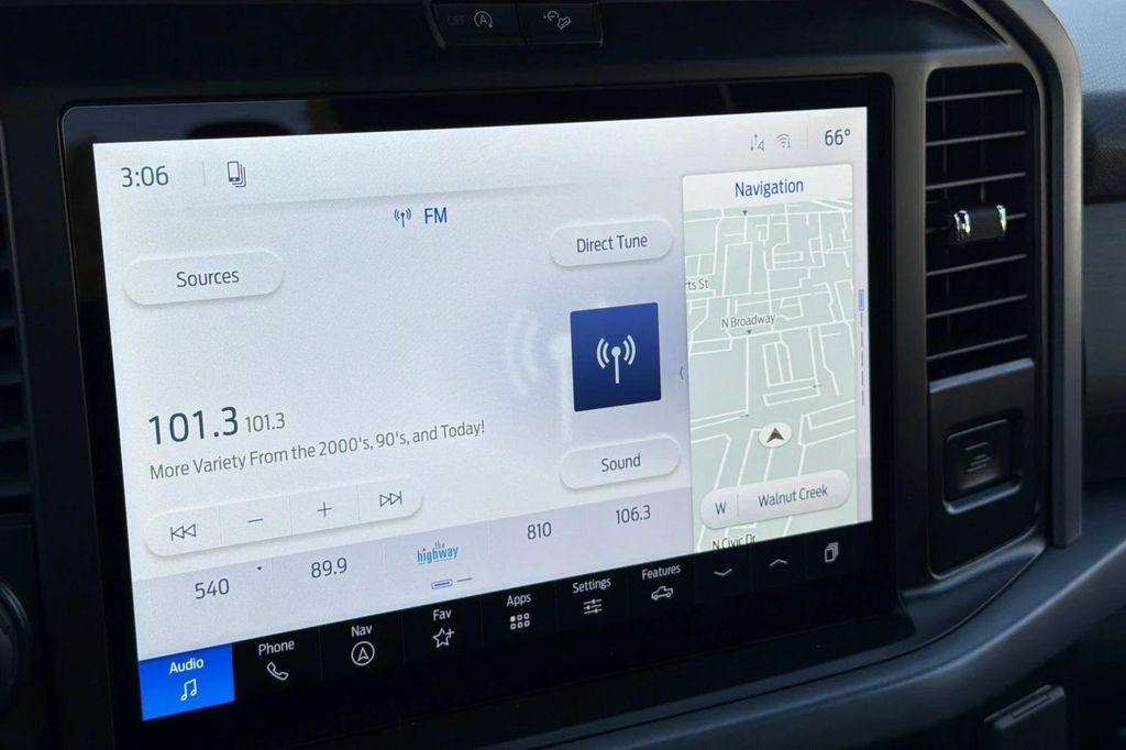 new 2026 Ford F-150 car, priced at $67,825