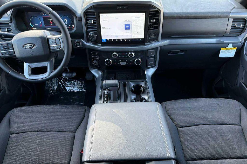 new 2026 Ford F-150 car, priced at $67,825