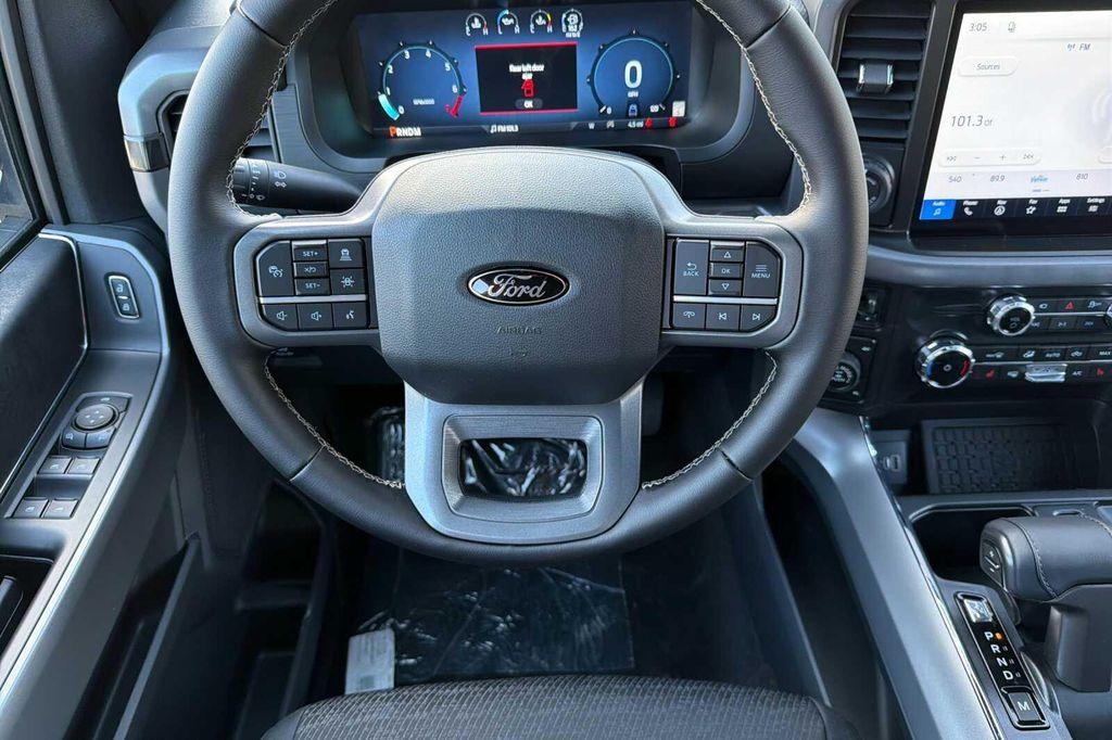 new 2026 Ford F-150 car, priced at $67,825