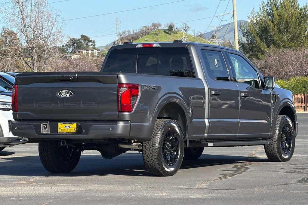 new 2026 Ford F-150 car, priced at $67,825