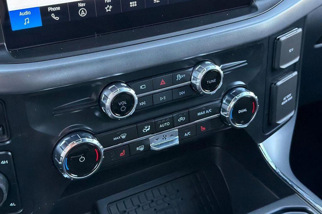 new 2026 Ford F-150 car, priced at $67,825