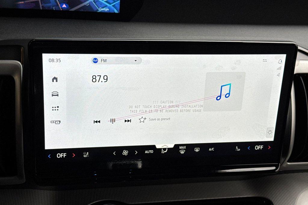 new 2025 Ford Expedition car, priced at $74,680