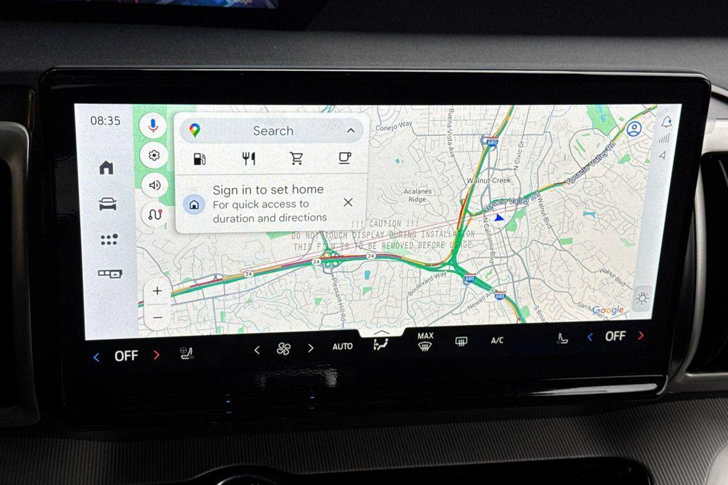 new 2025 Ford Expedition car, priced at $74,680