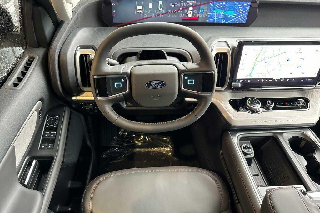 new 2025 Ford Expedition car, priced at $74,680