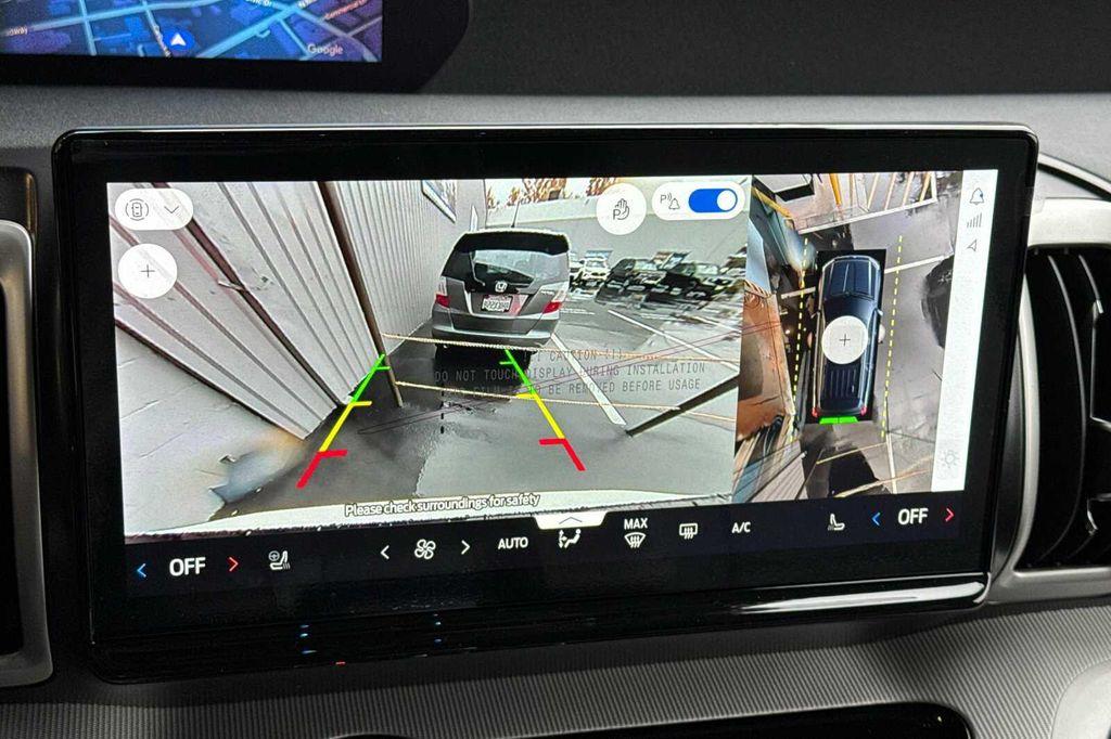 new 2025 Ford Expedition car, priced at $74,680