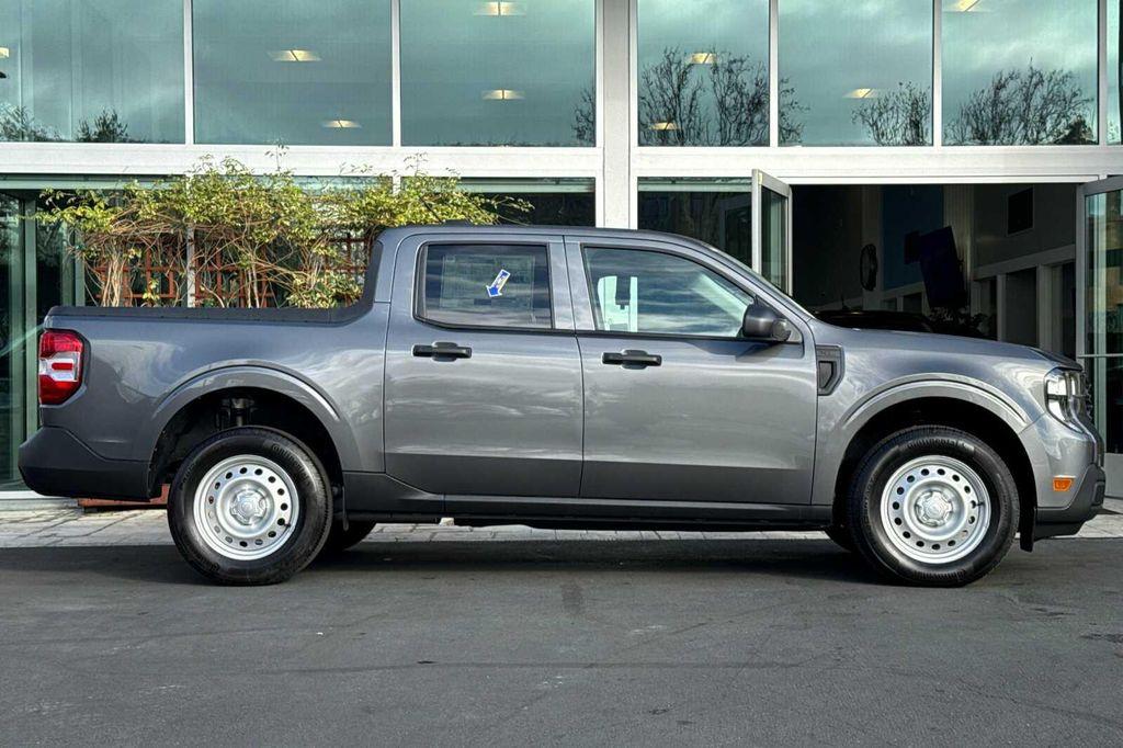 new 2026 Ford Maverick car, priced at $29,840