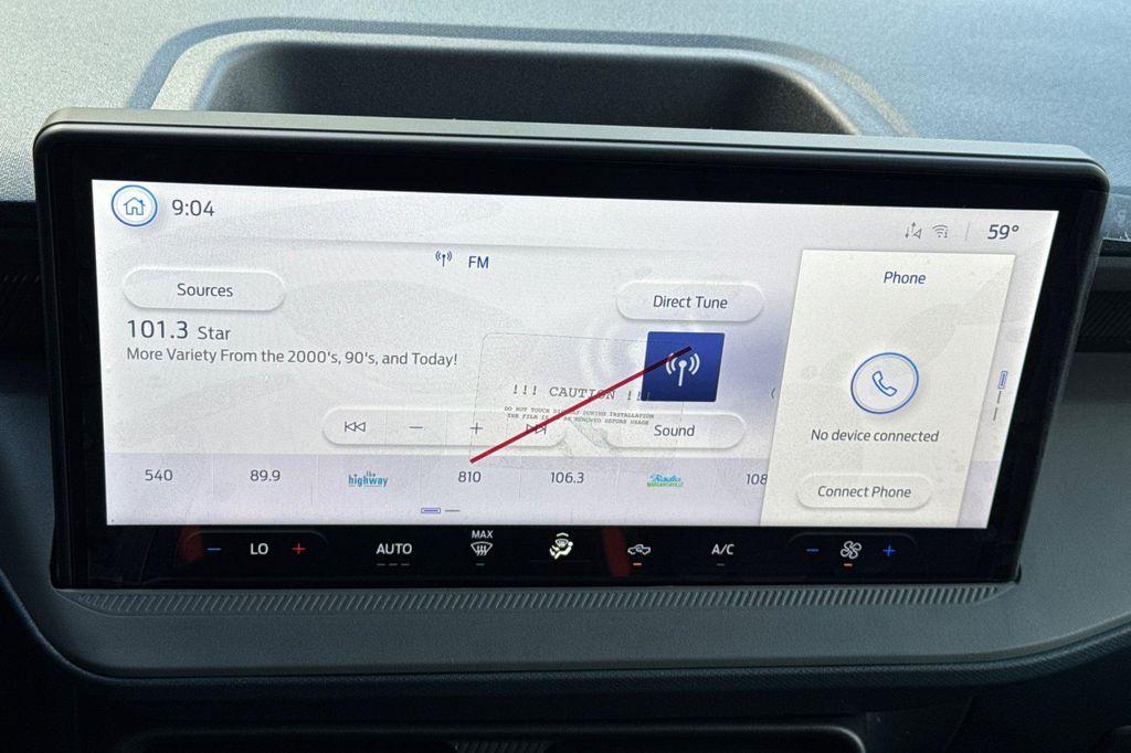 new 2026 Ford Maverick car, priced at $29,840